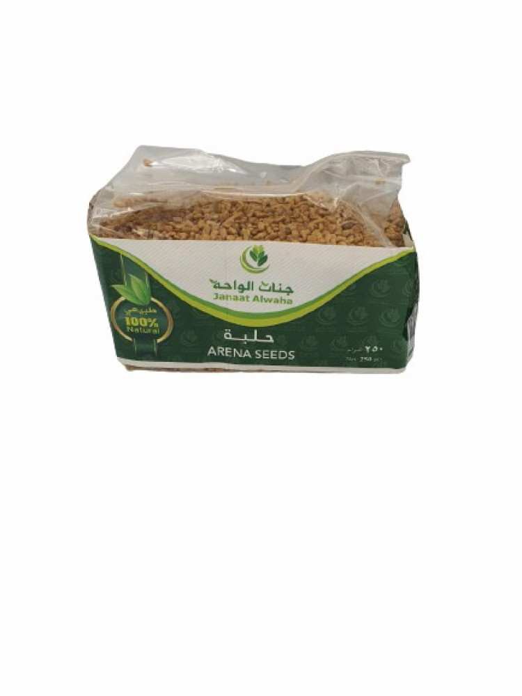 حلبة واحة الطبيعة 250 جرام