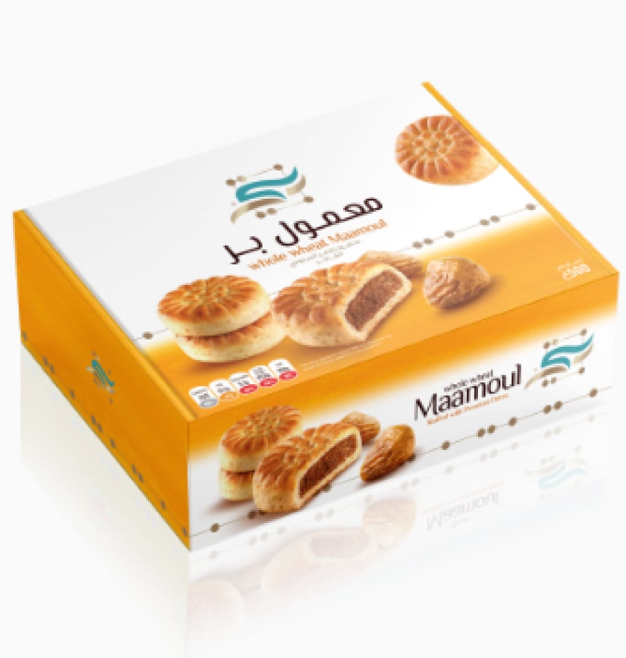 معمول تمر بنتي 500 جرام