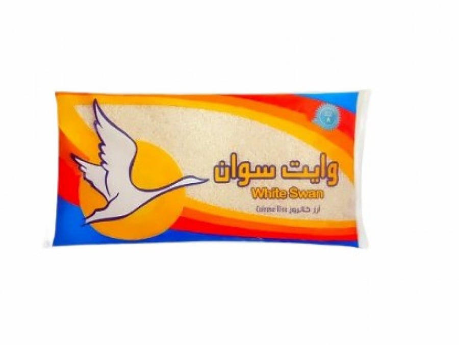 وايت سوان أرز مصري - 1 كيلو