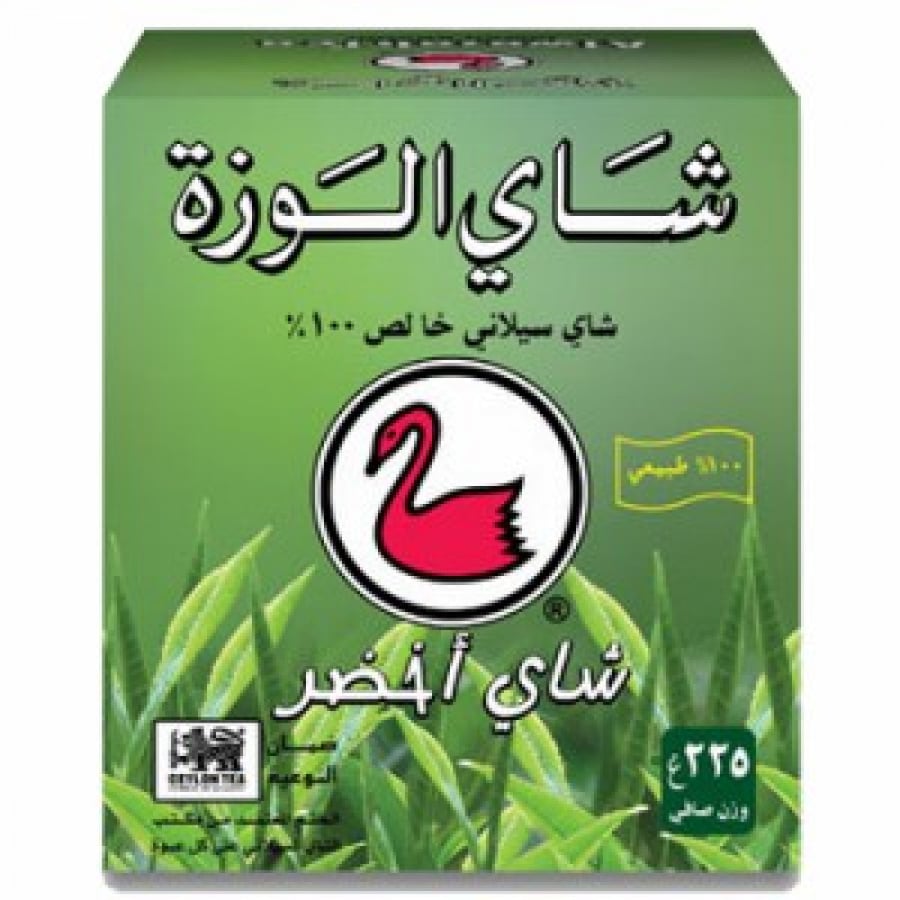 شاي الوزه اخضر 225غرام