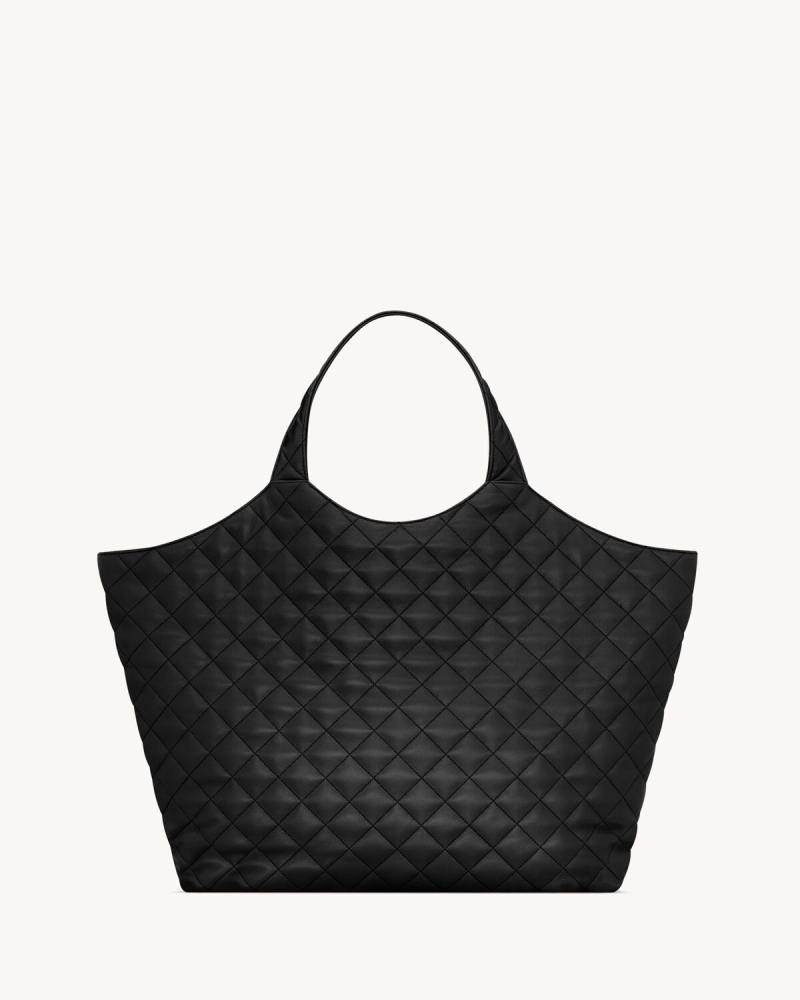 SAINTLAURENT ICARE Bag-Black