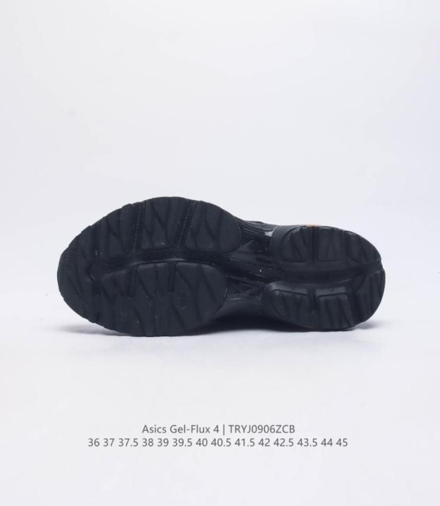Asics Gel Flux 4 Black