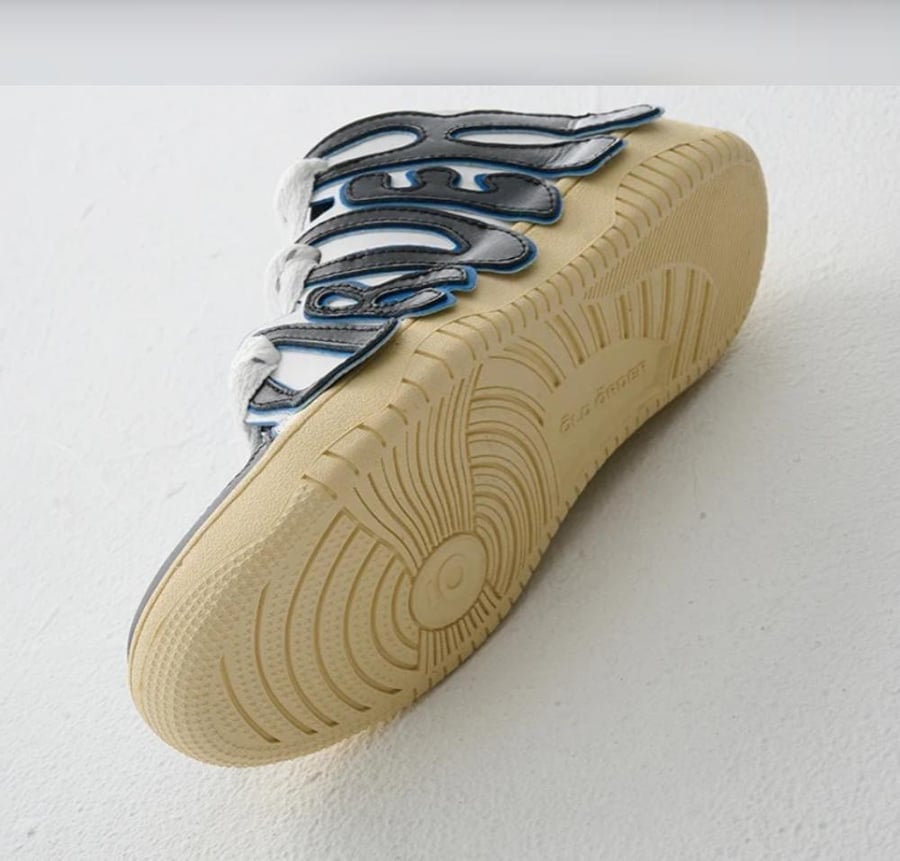 Old Order Skater 001 Blue Sneakers