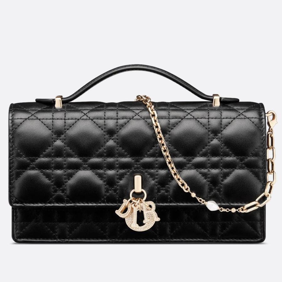 My Dior Mini Bag Black