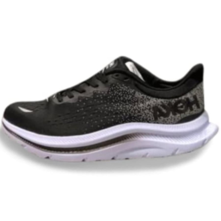 Hoka One One Kawana Black & white