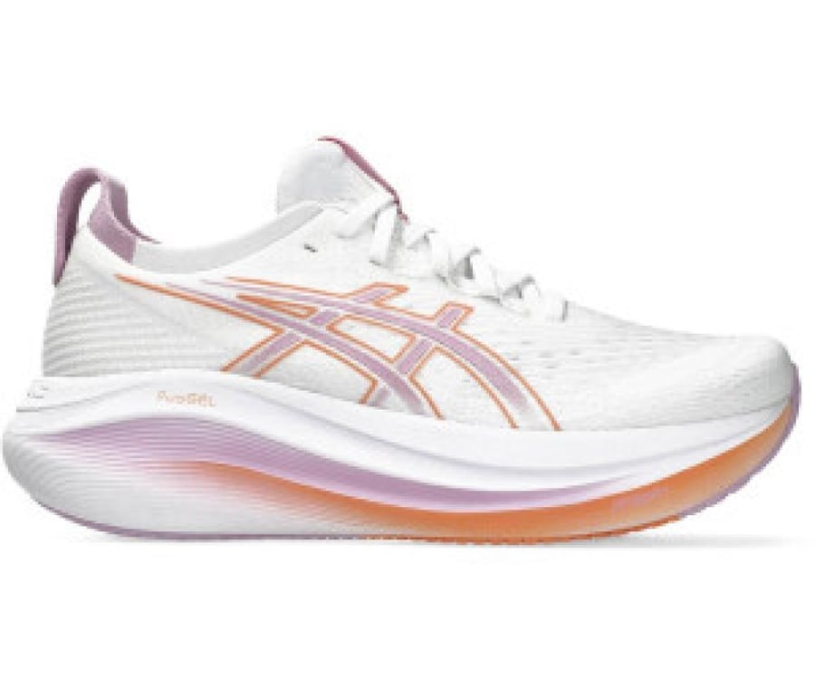 ASICS GEL-NIMBUS 26 White/Multicoloured