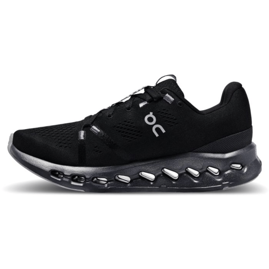 On running Cloudsurfer 'Black
