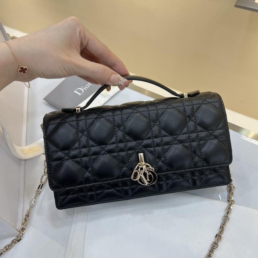 My Dior Mini Bag Black
