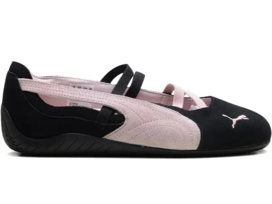 PUMA Speedcat Ballet 'Black Mauve Mist
