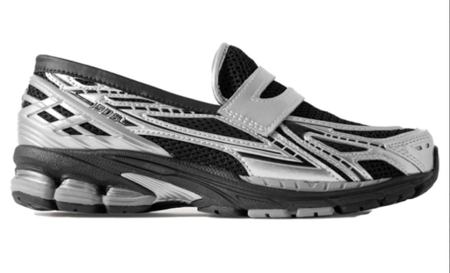 NEW BALANCE 1906LAE Junya Watanabe 'x Junya Watanabe Black/Silver '1906L