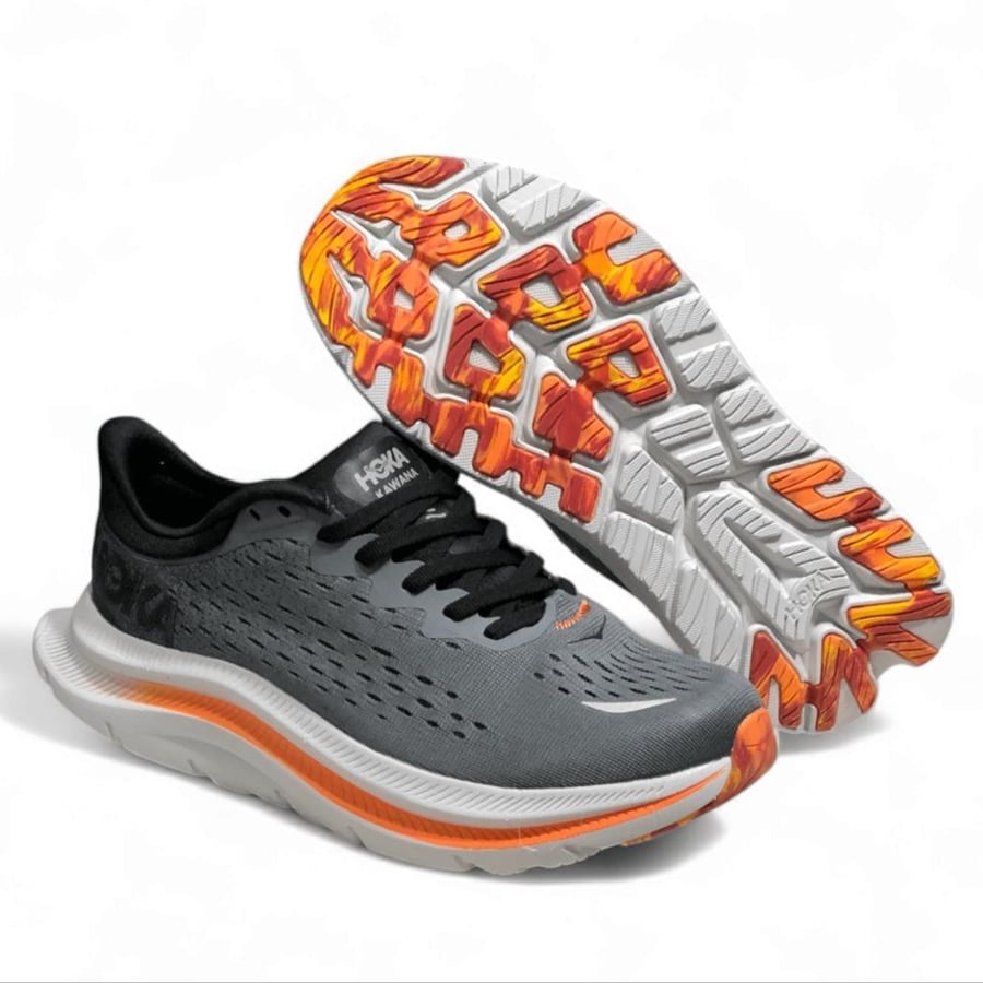 Hoka One One Kawana Gray