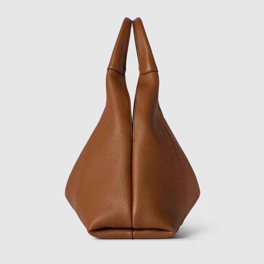 Gucci Softbit maxi shoulder bag Brown