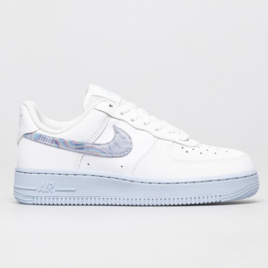 Nike Air Force 1 Hydrogen Blue