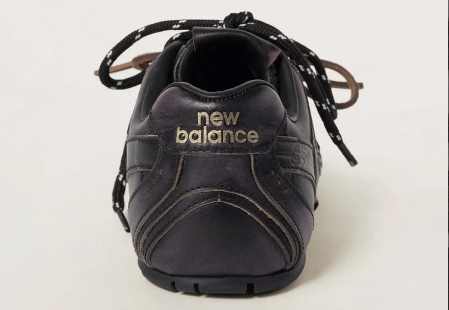 New Balance x Miu Miu 530 SL 'Black'