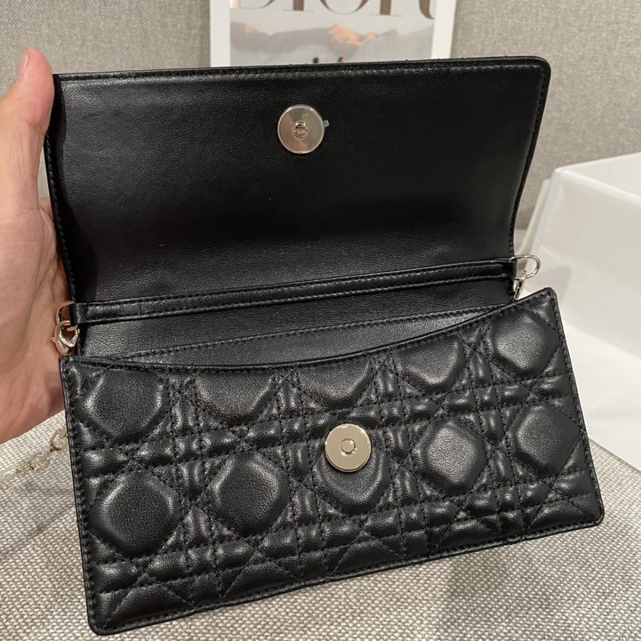 My Dior Mini Bag Black