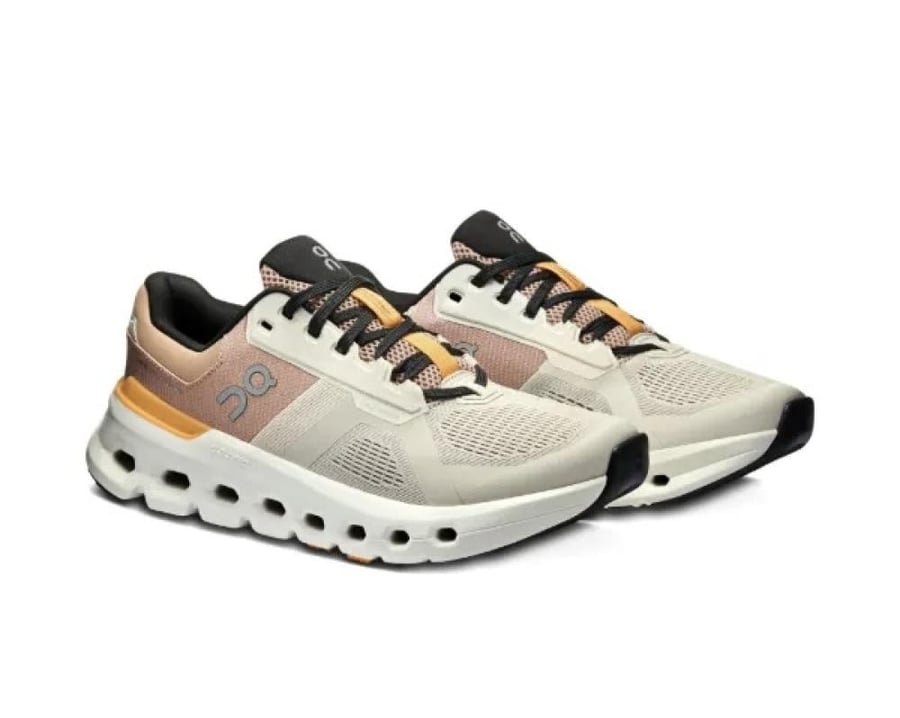 On Running Cloudrunner 2 mesh-panel running sneakers