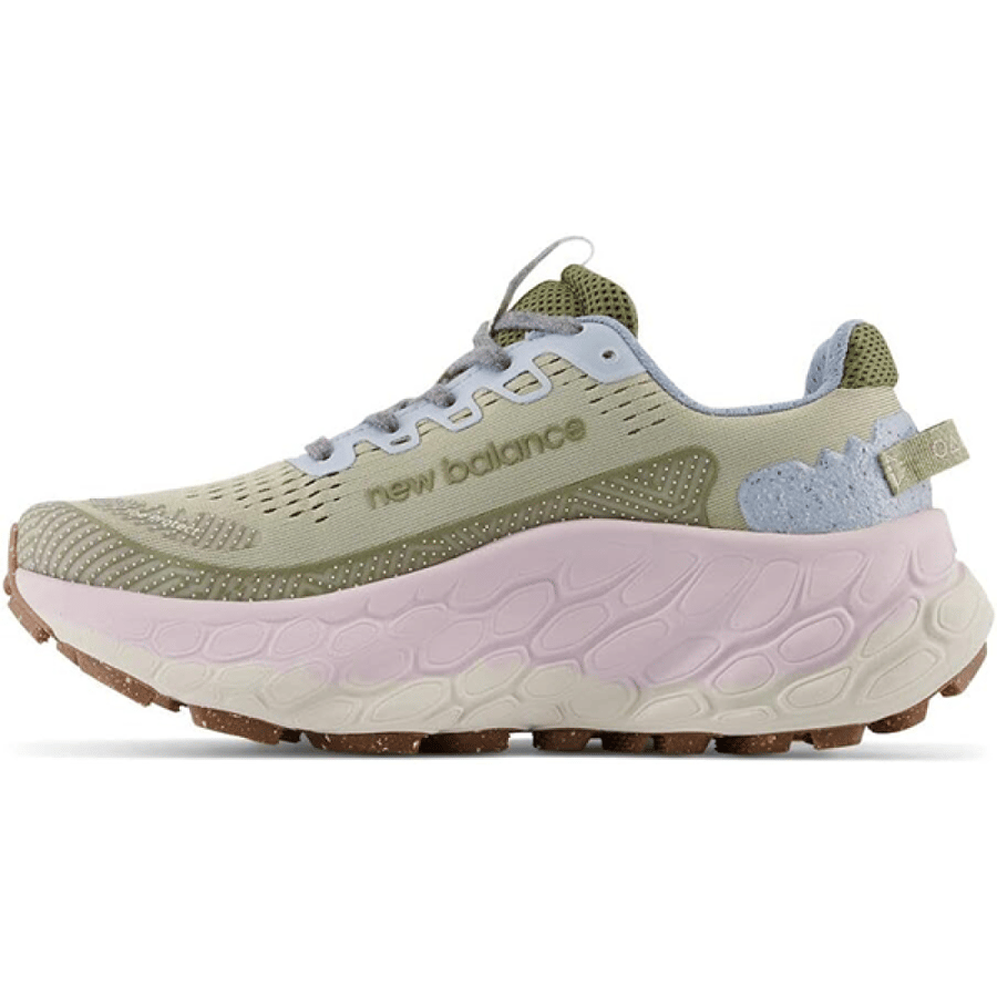 New Balance Women's Fresh Foam X More Lite Green Running