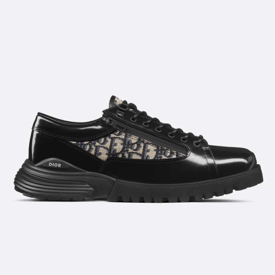 Dior combat Black