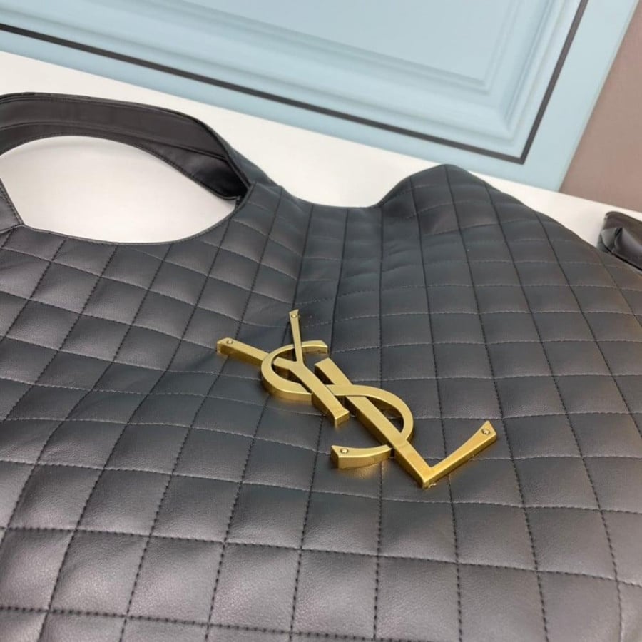 SAINTLAURENT ICARE Bag-Black