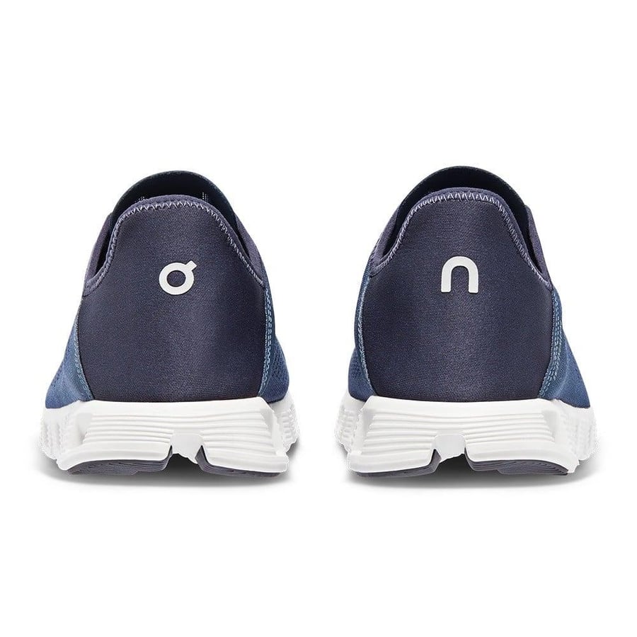 On Running Cloud 5 coast Denim/Midnight Blue