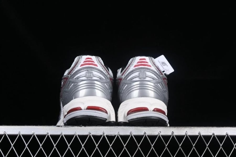 NEW BALANCE 1906 Sneakers White/Silver/Red