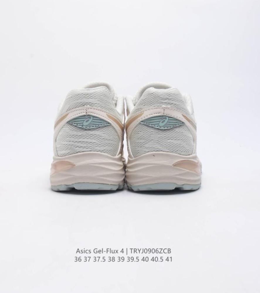 Asics Gel Flux 4 White Cream