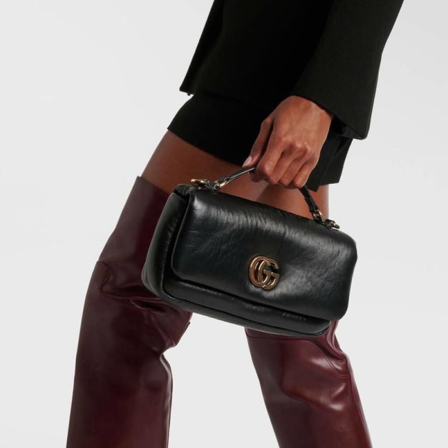 Gucci GG Milano bag Black