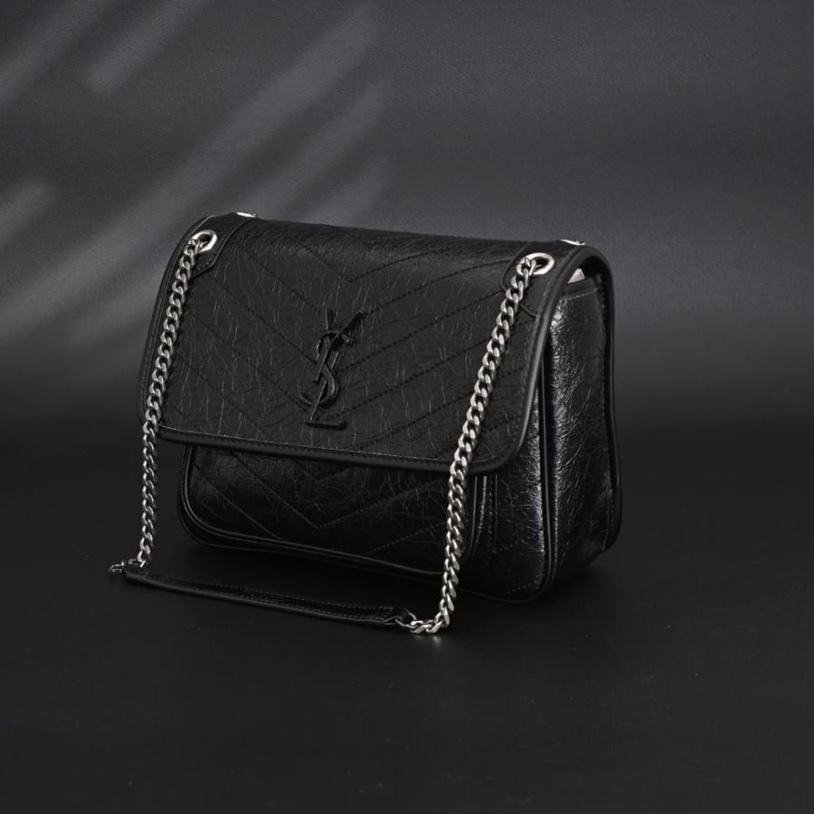 SAINTLAURENT Niki Bag-Black
