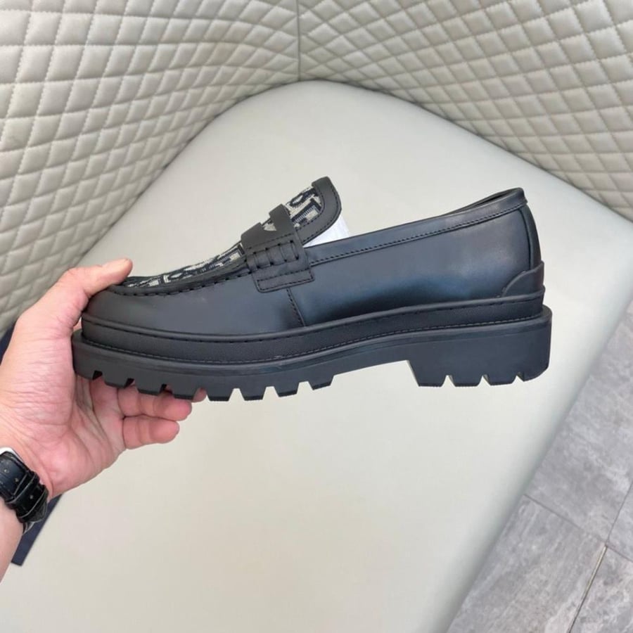 CHRISTIAN DIOR Black XV