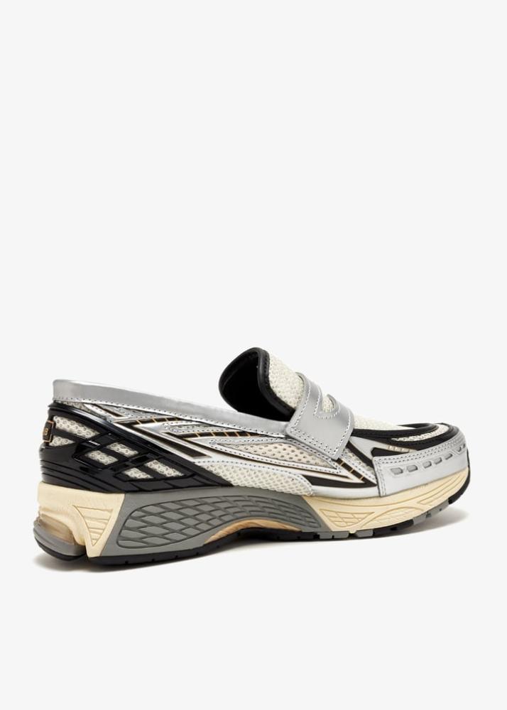NEW BALANCE  1906LAE Junya Watanabe '‪x Junya Watanabe Silver Metallic Cream '1906L‬