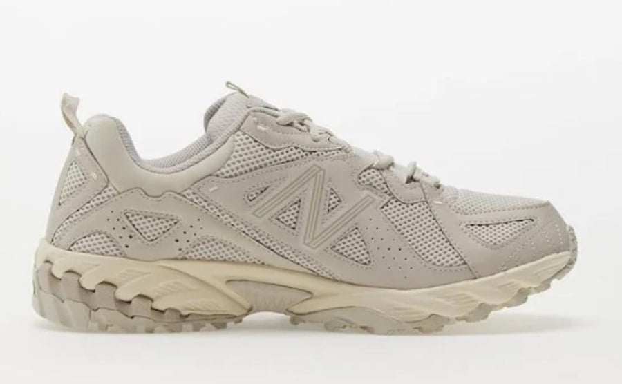 New Balance 610 Beige Cream'
