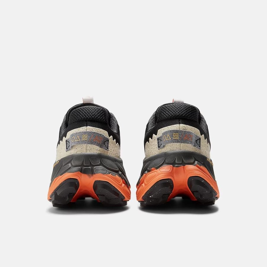 New Balance Fresh Foam X More Trail v3 'Black Cayenne