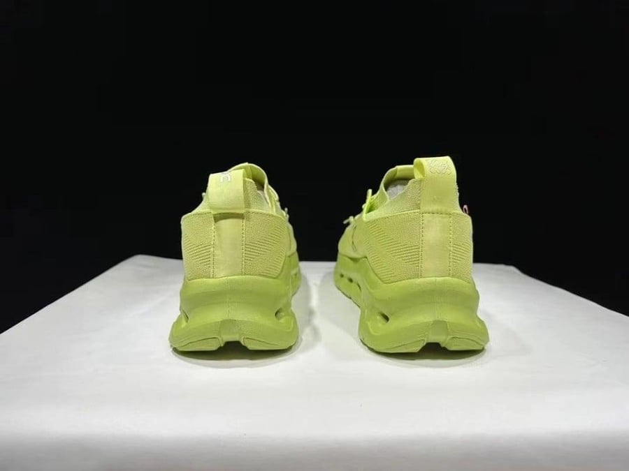 Loewe X On Running Lime Green