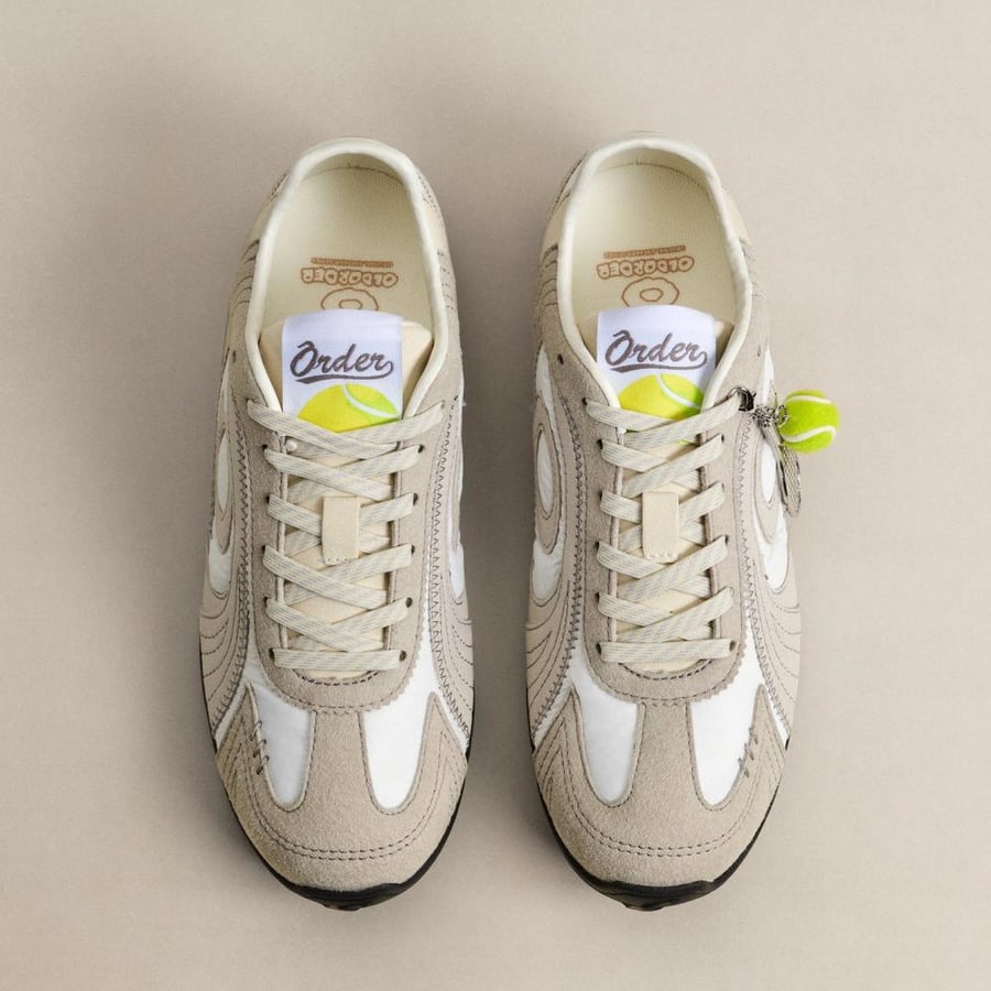 OLD ORDER Turbo Lite 2.0 Tennis Beige.