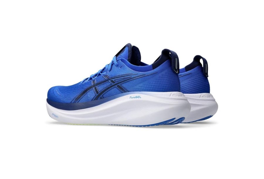 ASICS GEL-NIMBUS 26 ILLUSION BLUE/INDIGO BLUE
