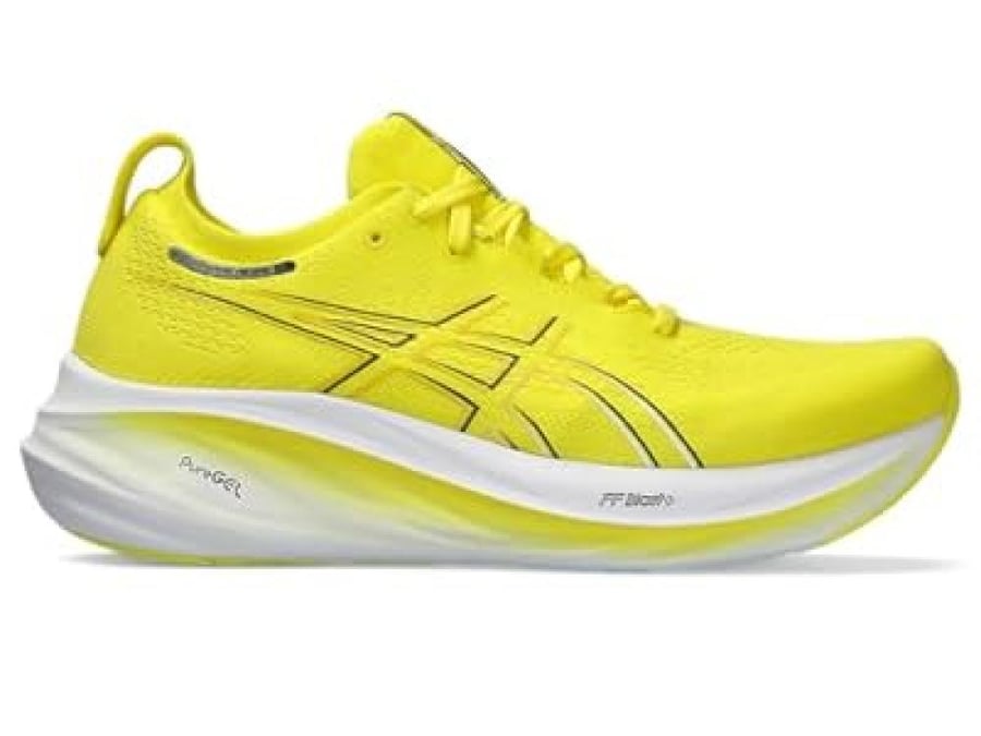 ASICS GEL-NIMBUS 26 Bright Yellow