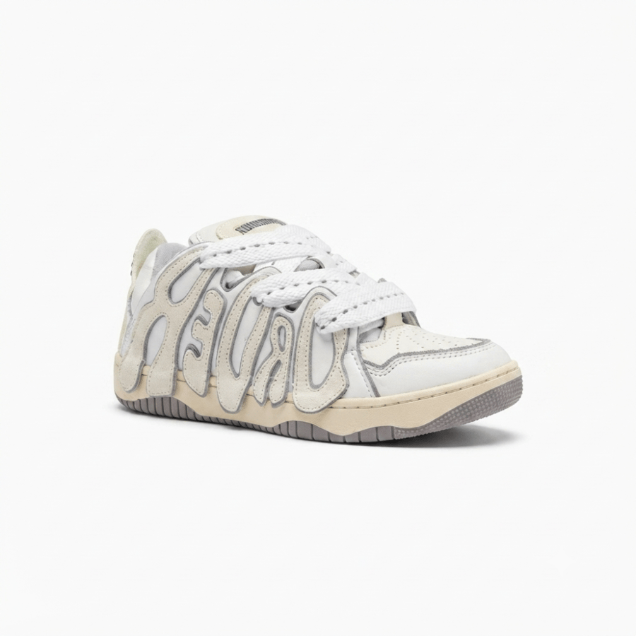 Old Order Skater 001 White Sneakers