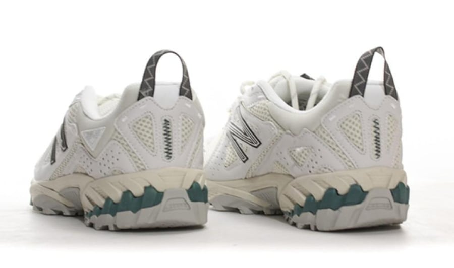 New Balance 610 White Cream'