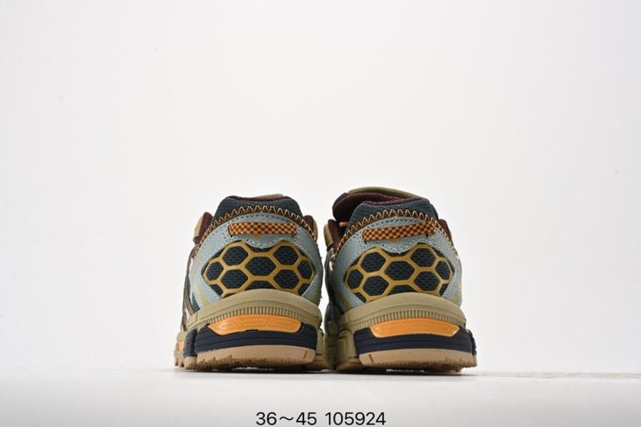 ASICS Gel-Kahana 8 'Dark Blue Brown