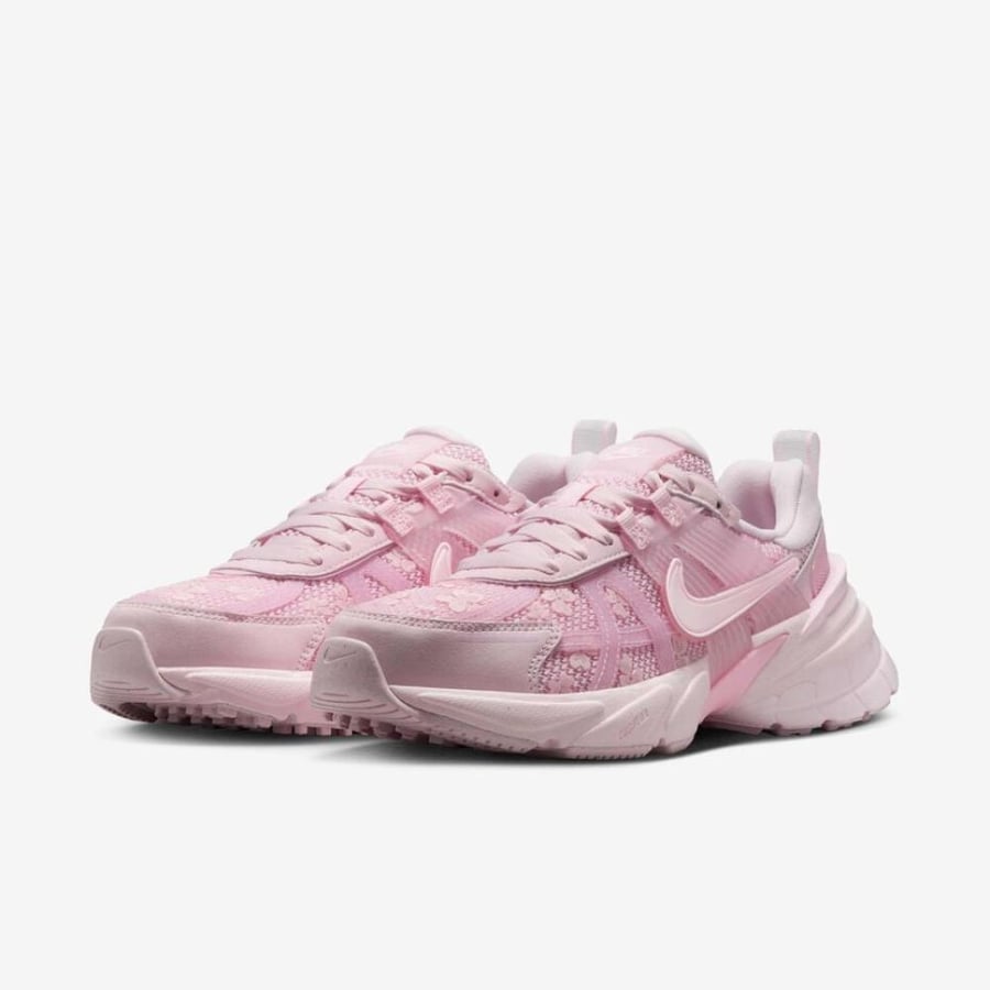 Nike V2K Pink Foam/Arctic Pink