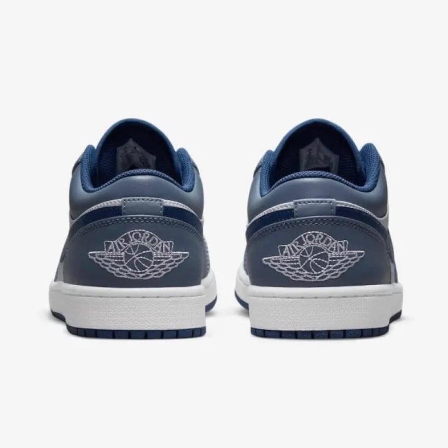 Air Jordan 1 Low Dark Blue