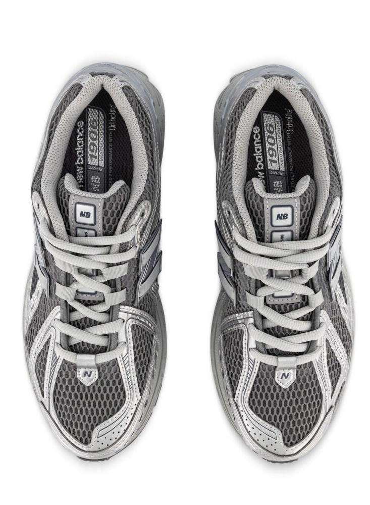 NEW BALANCE  1906 Sneakers Harbor Grey