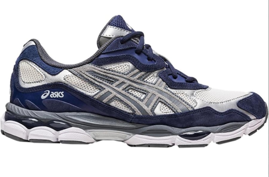 ASICS GeL NYC White/Blue