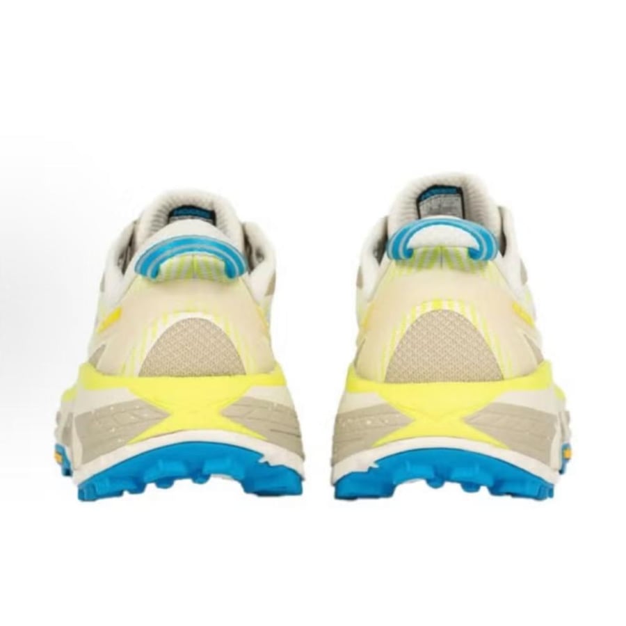 HOKA MAFAT SPEED 2 Yellow Sneakers