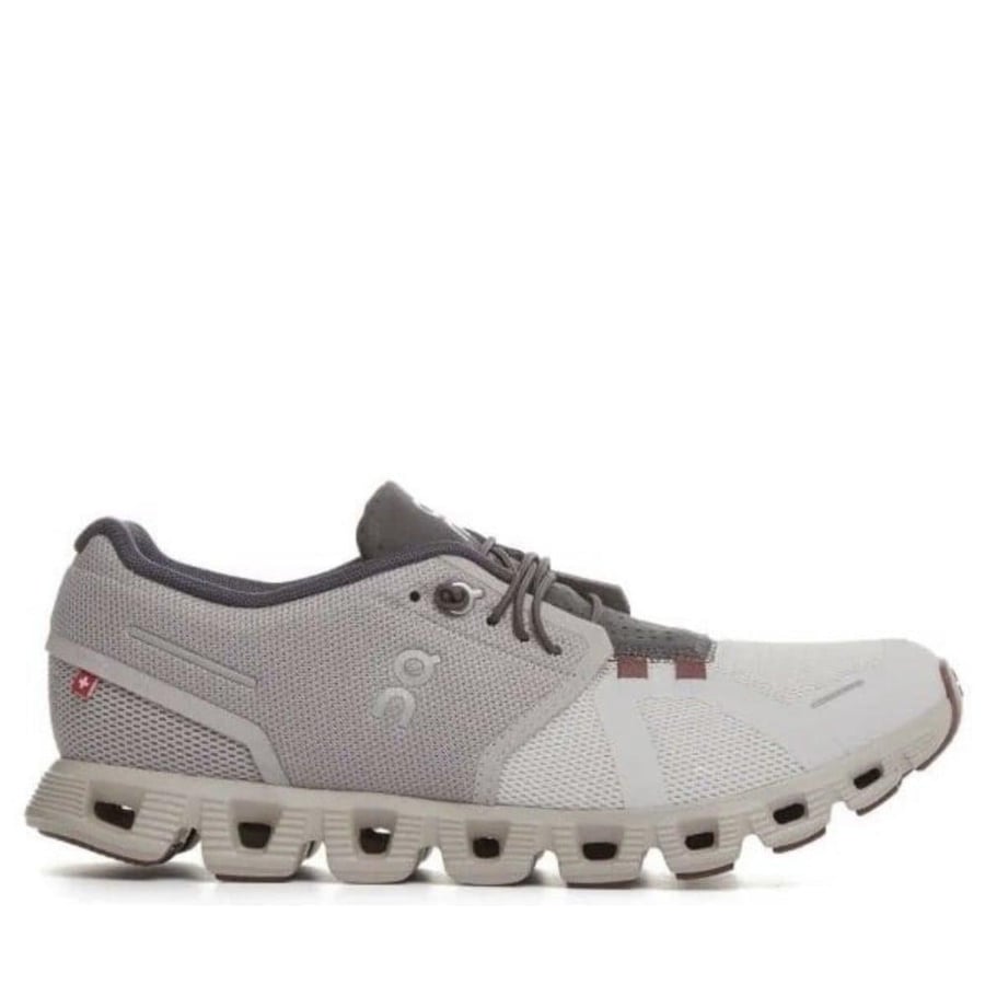 On Running Cloud 5 – Grey Brown