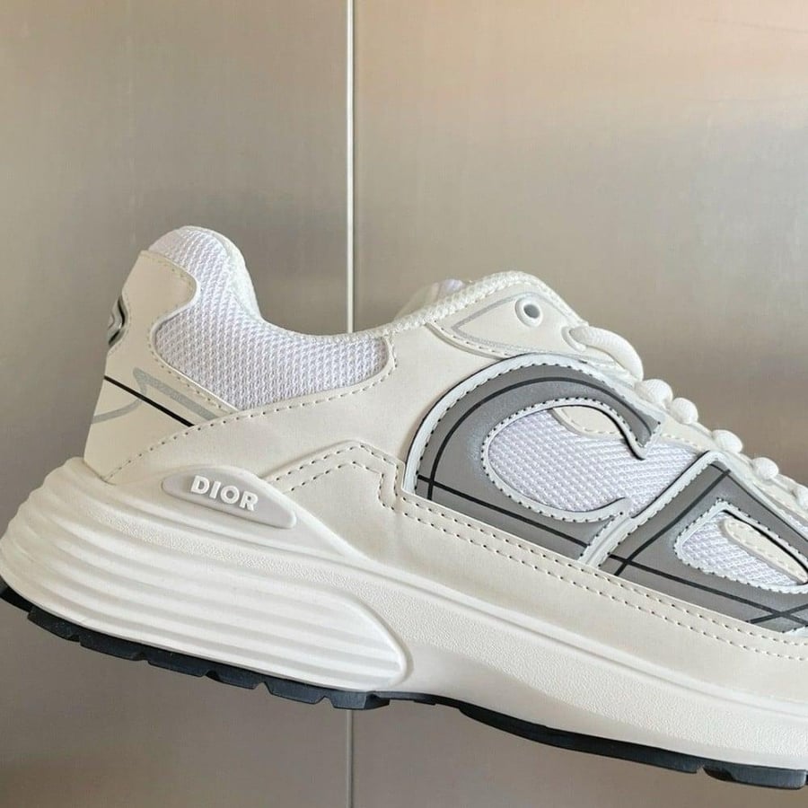 Dior B30 Countdown White