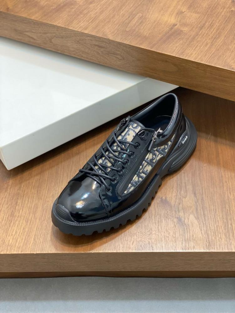 Dior combat Black