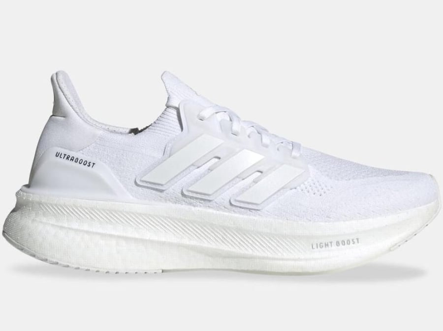 Adidas Ultraboost 5 white