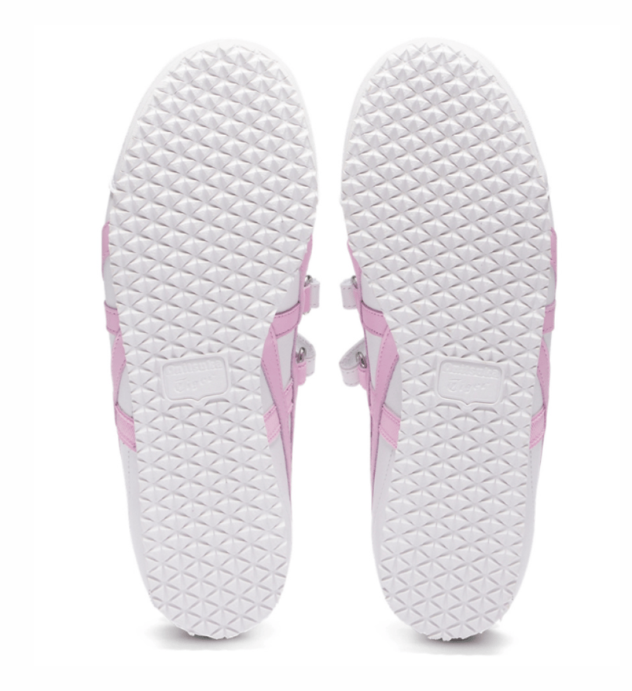 Onitsuka Tiger x PATOU Mexico 66 Ballerina 'White Cotton Candy'