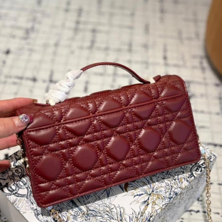 My Dior Mini Bag Red